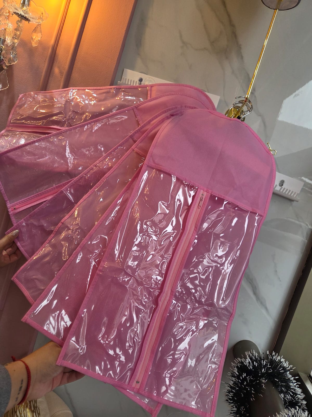PORTA EXTENSIONES