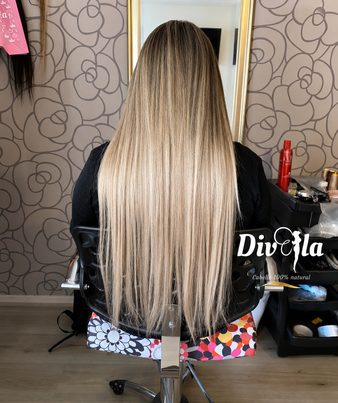 MAXI CORTINA DIVELA 120 GR