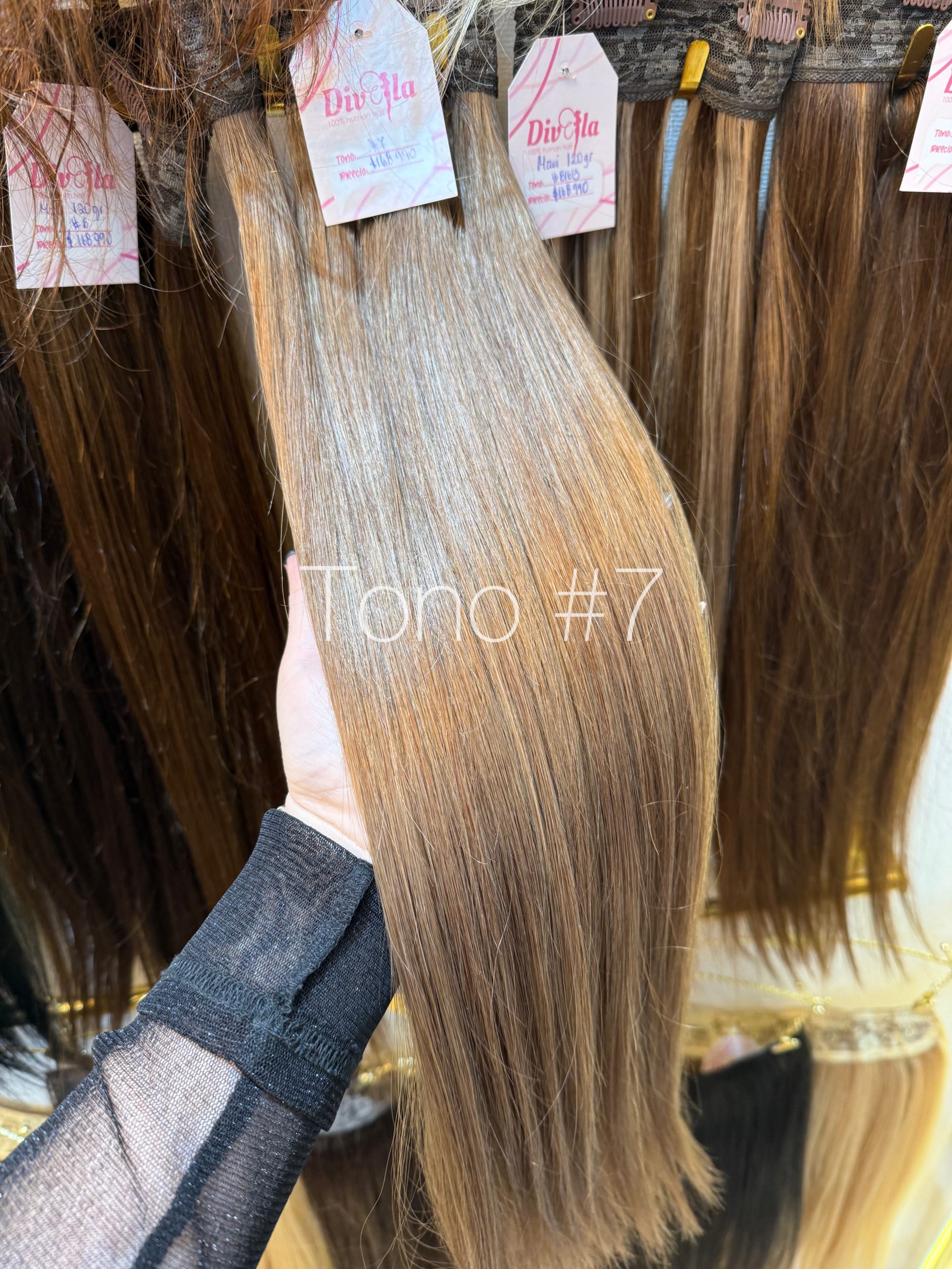 MAXI CORTINA DIVELA 120 GR - Imagen 17