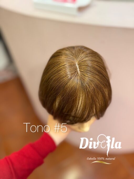 MINI TOPPER CHASQUILLA - Imagen 5