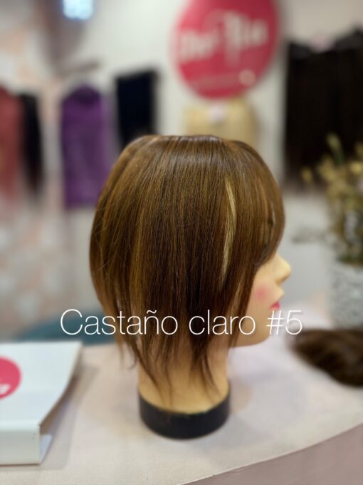 MINI TOPPER CHASQUILLA - Imagen 4