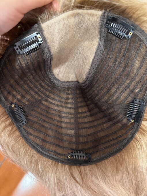 TOPPER LUXURY SIN CHASQUILLA - Imagen 3