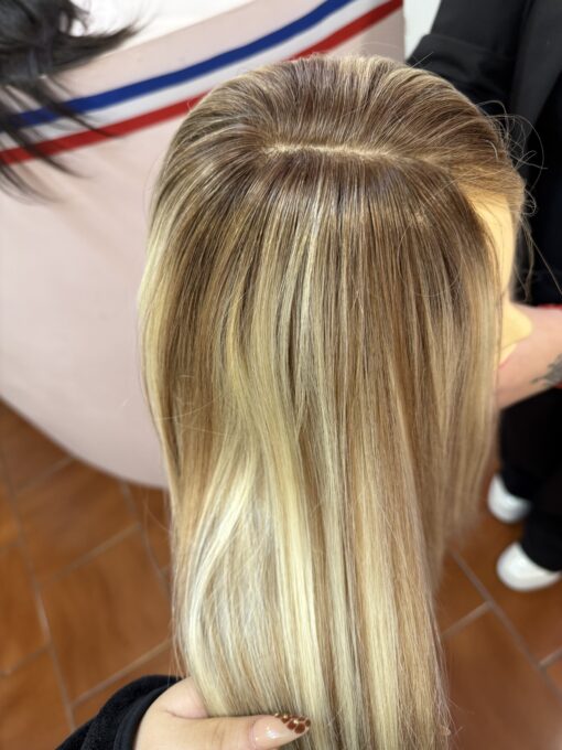 TOPPER LUXURY SIN CHASQUILLA - Imagen 2