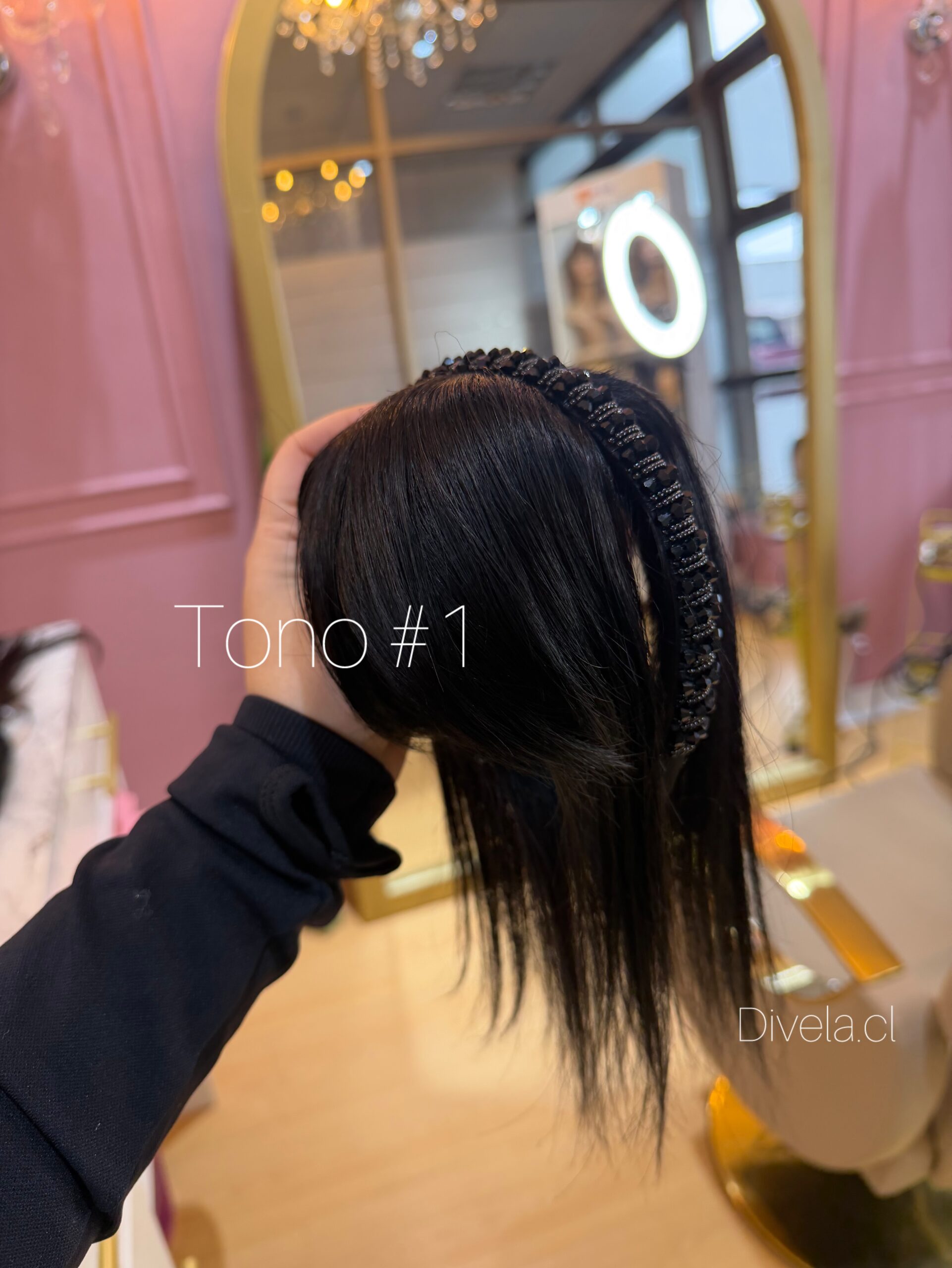 TOPPER DIADEMA - Imagen 3